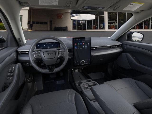 new 2025 Ford Mustang Mach-E car, priced at $45,080