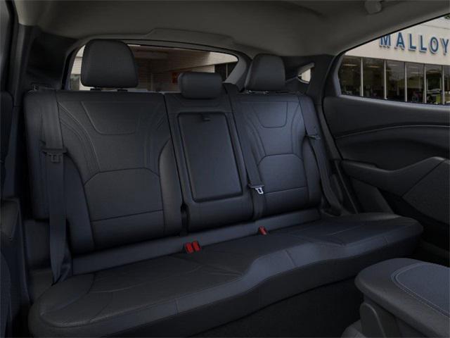 new 2025 Ford Mustang Mach-E car, priced at $45,080