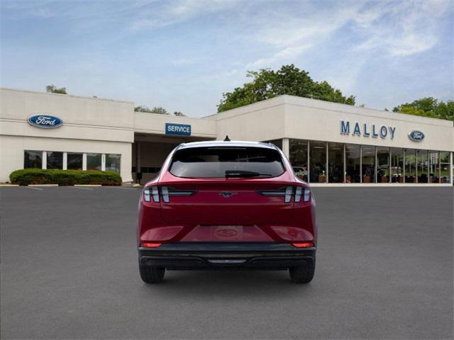 new 2025 Ford Mustang Mach-E car, priced at $45,080