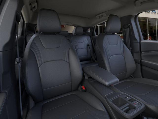 new 2025 Ford Mustang Mach-E car, priced at $45,080