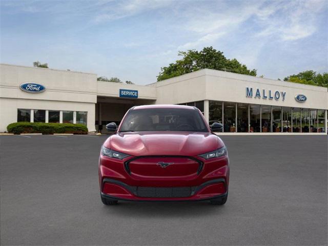 new 2025 Ford Mustang Mach-E car, priced at $45,080
