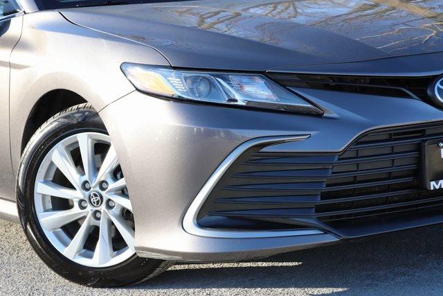 used 2023 Toyota Camry car, priced at $25,888