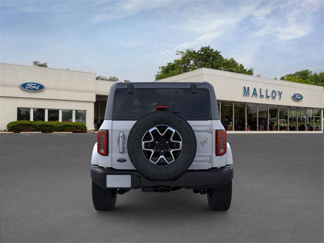 new 2025 Ford Bronco car, priced at $48,385