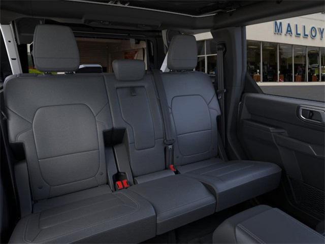 new 2025 Ford Bronco car, priced at $48,385