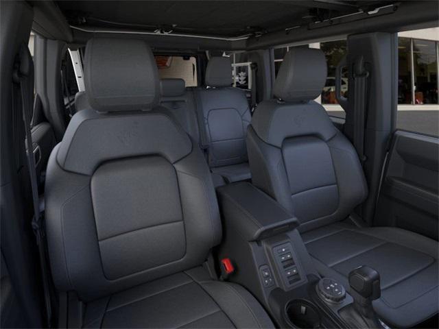 new 2025 Ford Bronco car, priced at $48,385