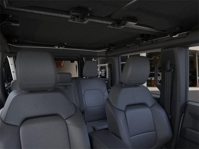 new 2025 Ford Bronco car, priced at $48,385