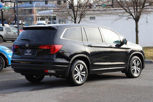 used 2018 Honda Pilot car, priced at $22,488