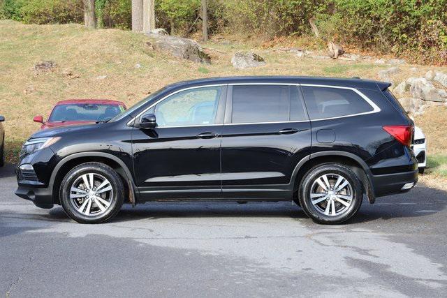 used 2018 Honda Pilot car, priced at $22,488