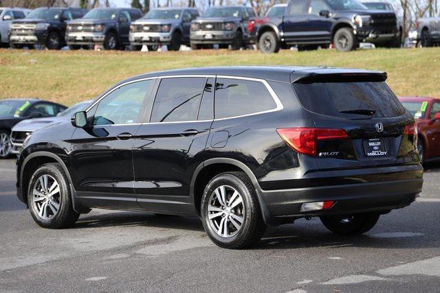 used 2018 Honda Pilot car, priced at $22,488