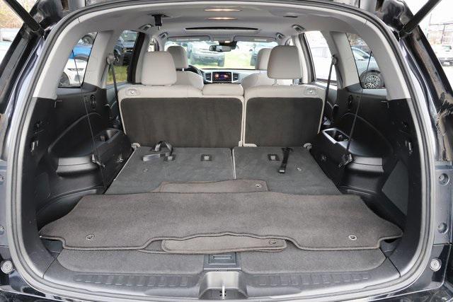 used 2018 Honda Pilot car, priced at $22,488