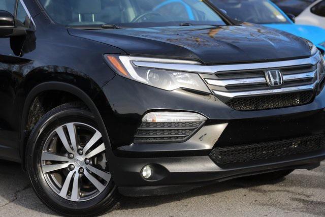 used 2018 Honda Pilot car, priced at $22,488