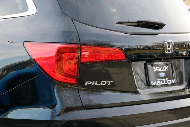 used 2018 Honda Pilot car, priced at $22,488