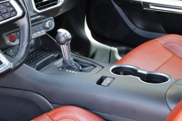used 2024 Ford Mustang car, priced at $36,886