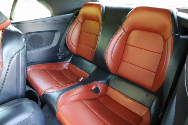 used 2024 Ford Mustang car, priced at $36,886