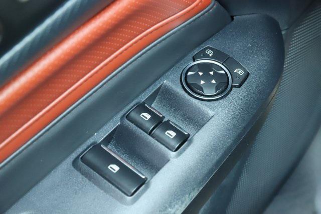 used 2024 Ford Mustang car, priced at $36,886