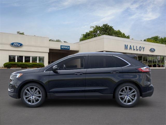 new 2024 Ford Edge car, priced at $43,818