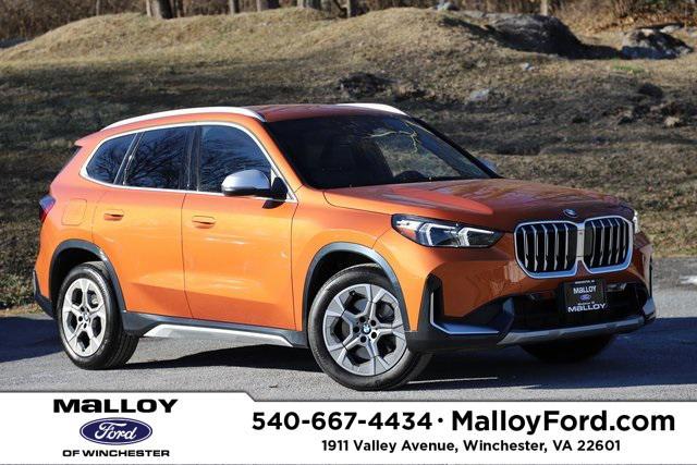 used 2023 BMW X1 car, priced at $33,878