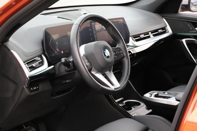 used 2023 BMW X1 car, priced at $33,878