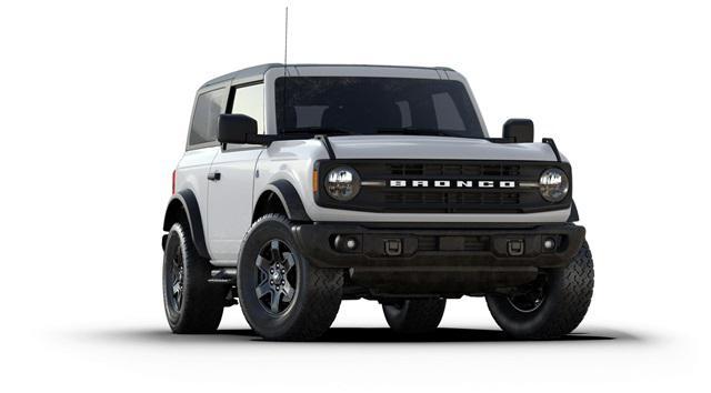 new 2024 Ford Bronco car, priced at $42,578