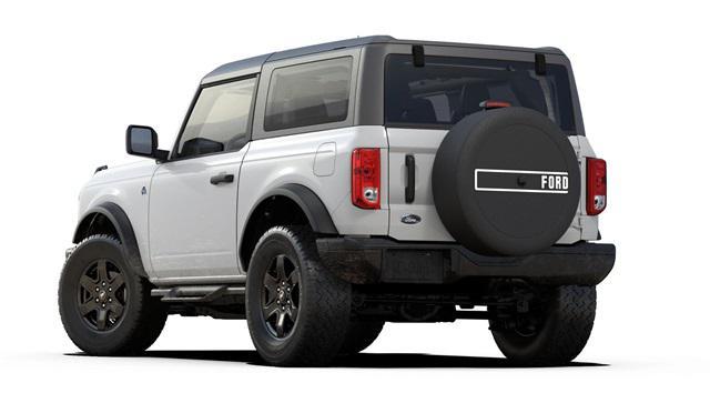 new 2024 Ford Bronco car, priced at $42,578