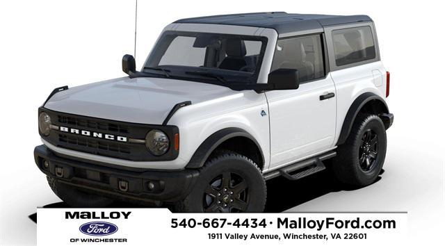 new 2024 Ford Bronco car, priced at $42,578