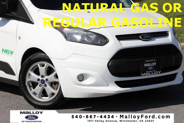 used 2014 Ford Transit Connect car, priced at $13,998