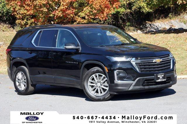 used 2022 Chevrolet Traverse car, priced at $29,988
