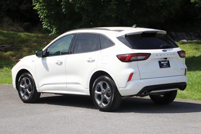 used 2023 Ford Escape car, priced at $27,498