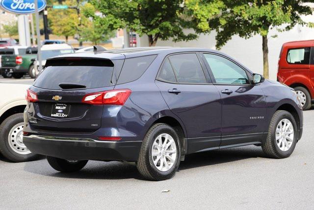 used 2018 Chevrolet Equinox car, priced at $13,499