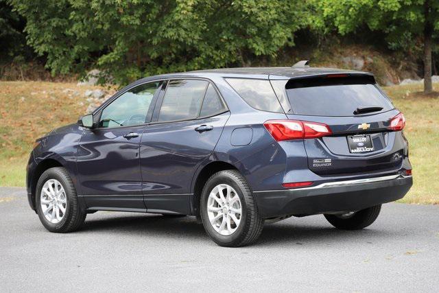 used 2018 Chevrolet Equinox car, priced at $13,499