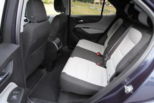 used 2018 Chevrolet Equinox car, priced at $13,499