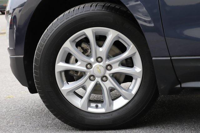 used 2018 Chevrolet Equinox car, priced at $13,499