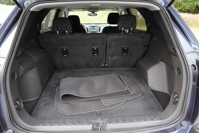 used 2018 Chevrolet Equinox car, priced at $13,499