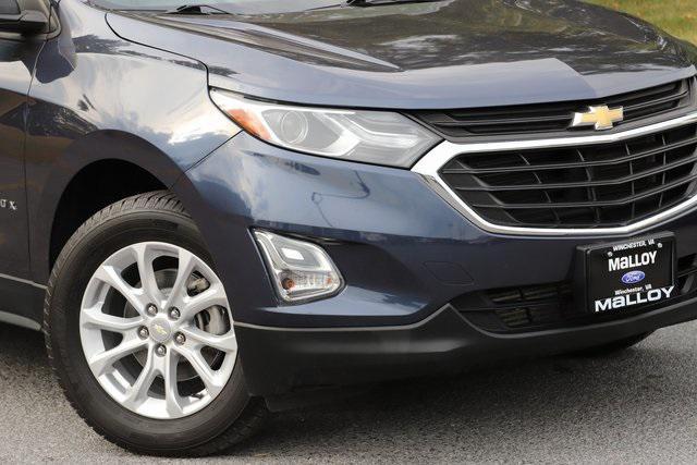 used 2018 Chevrolet Equinox car, priced at $13,499