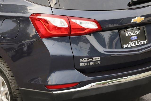 used 2018 Chevrolet Equinox car, priced at $13,499