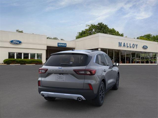 new 2025 Ford Escape car, priced at $38,690