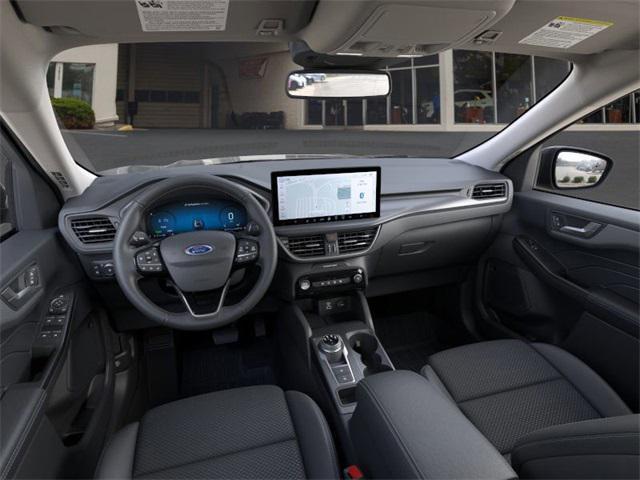 new 2025 Ford Escape car, priced at $38,690