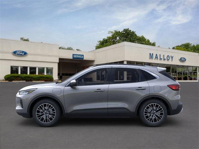 new 2025 Ford Escape car, priced at $38,690