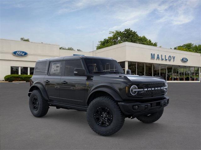 new 2025 Ford Bronco car, priced at $63,705