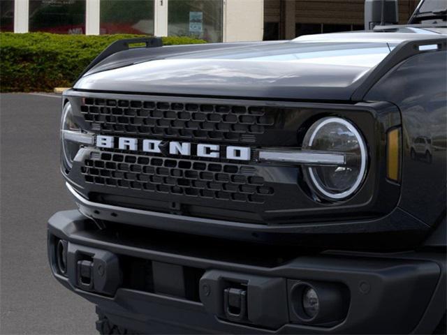 new 2025 Ford Bronco car, priced at $63,705