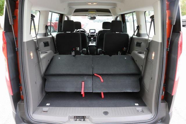 used 2022 Ford Transit Connect car, priced at $23,000