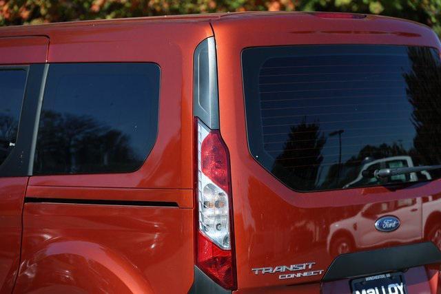 used 2022 Ford Transit Connect car, priced at $23,000