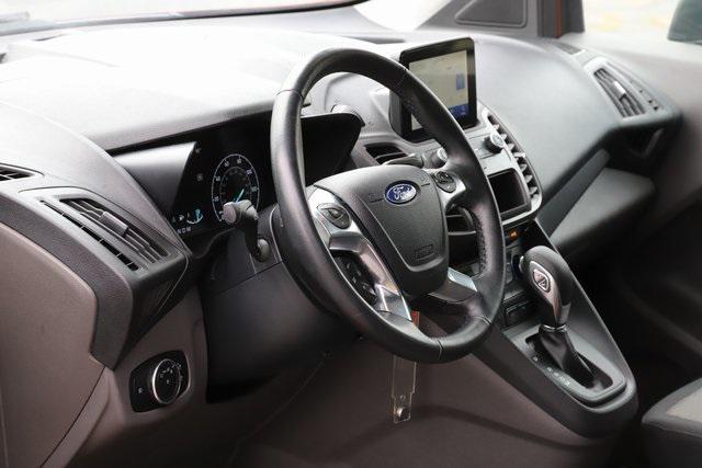 used 2022 Ford Transit Connect car, priced at $23,000