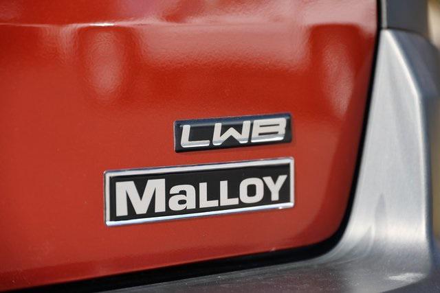 used 2022 Ford Transit Connect car, priced at $23,000