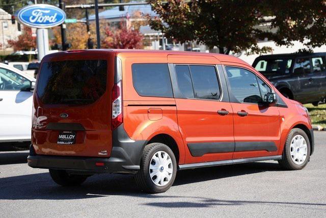 used 2022 Ford Transit Connect car, priced at $23,000