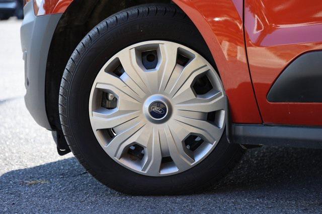 used 2022 Ford Transit Connect car, priced at $23,000