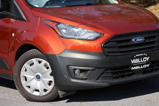 used 2022 Ford Transit Connect car, priced at $23,000