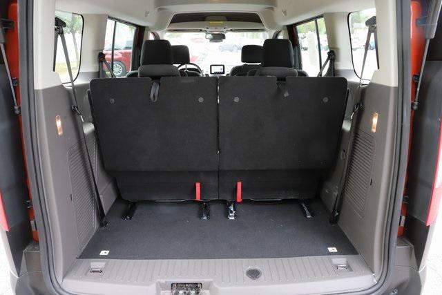 used 2022 Ford Transit Connect car, priced at $23,000