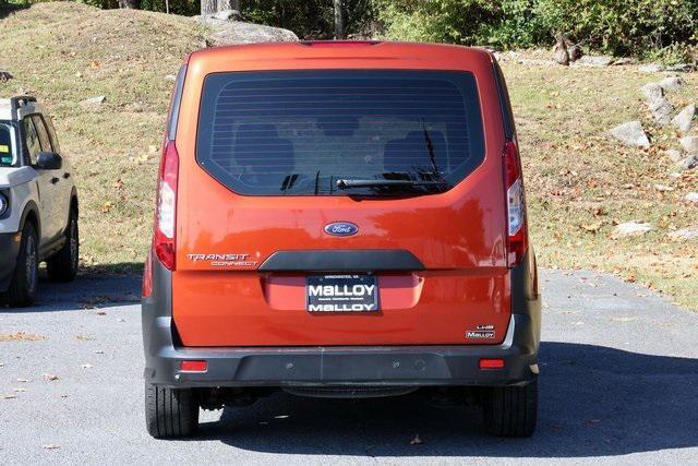 used 2022 Ford Transit Connect car, priced at $23,000