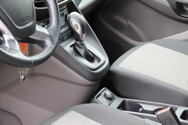 used 2022 Ford Transit Connect car, priced at $23,000